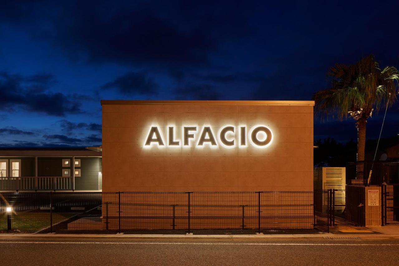 Alfacio Resort Stay Itoshima Exterior foto